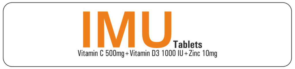 IMU Tablets